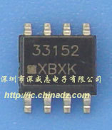 MC33152:高速双MOSFET驱动器|Motorola|专业电子元器件配套供应- 品牌代理- 深圳深威志电子